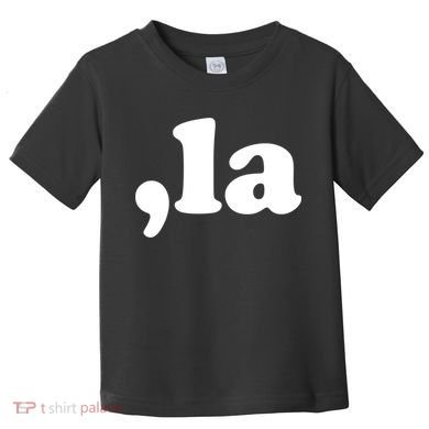 Kamala Harris Vintage Retro Comma La Kamala Harris Toddler T-Shirt