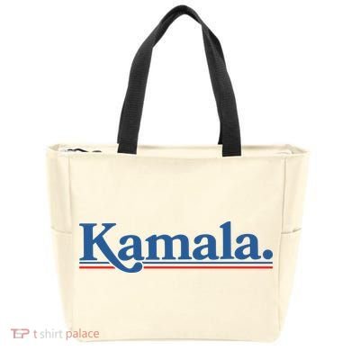 .Kamala Harris Willy Chavarria Tote Bag