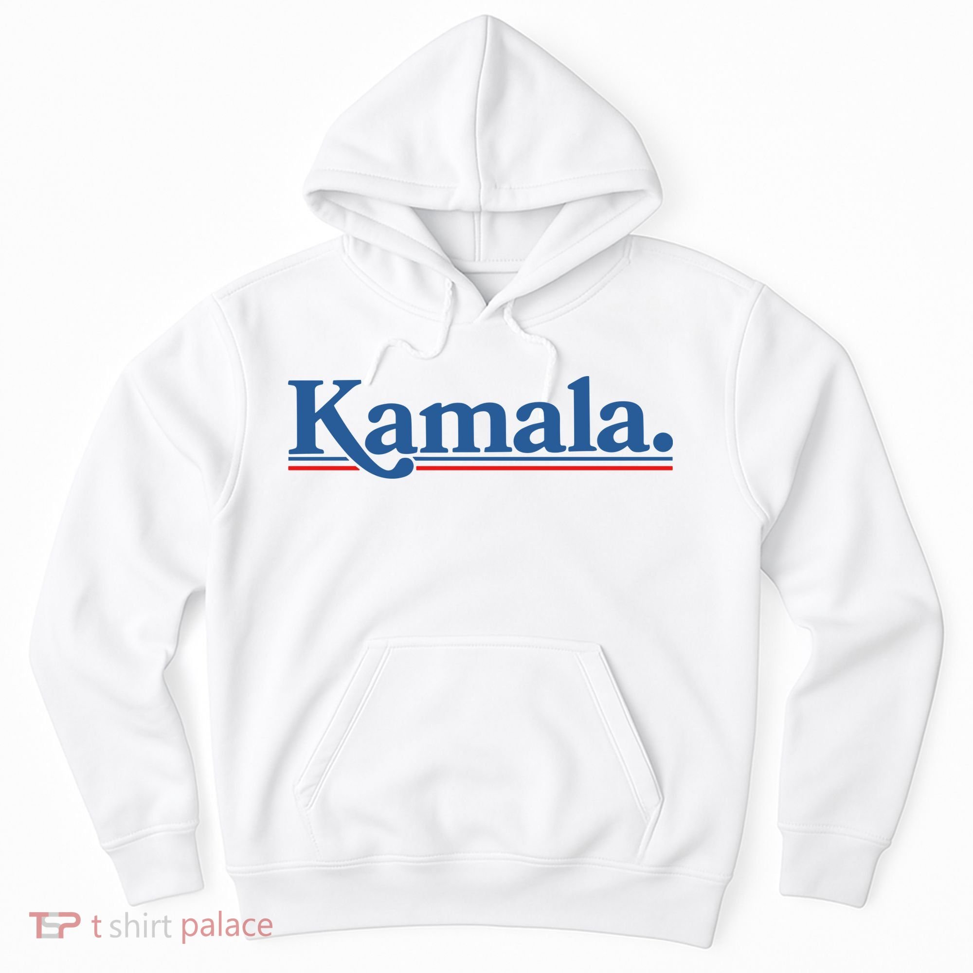 .Kamala Harris Willy Chavarria Hoodie