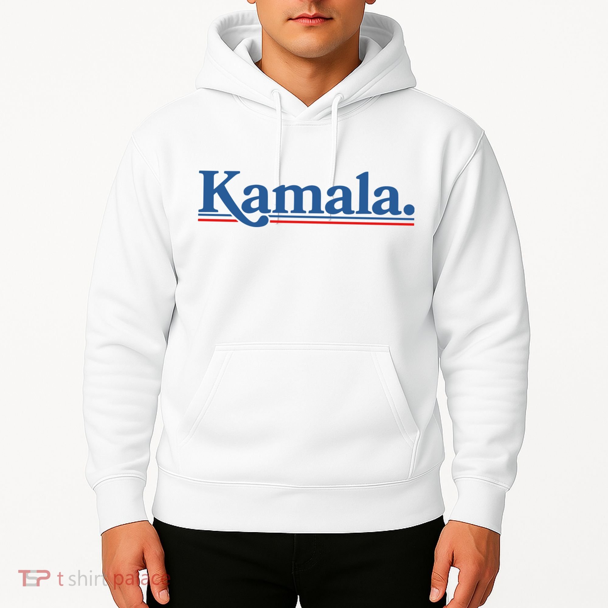 .Kamala Harris Willy Chavarria Hoodie