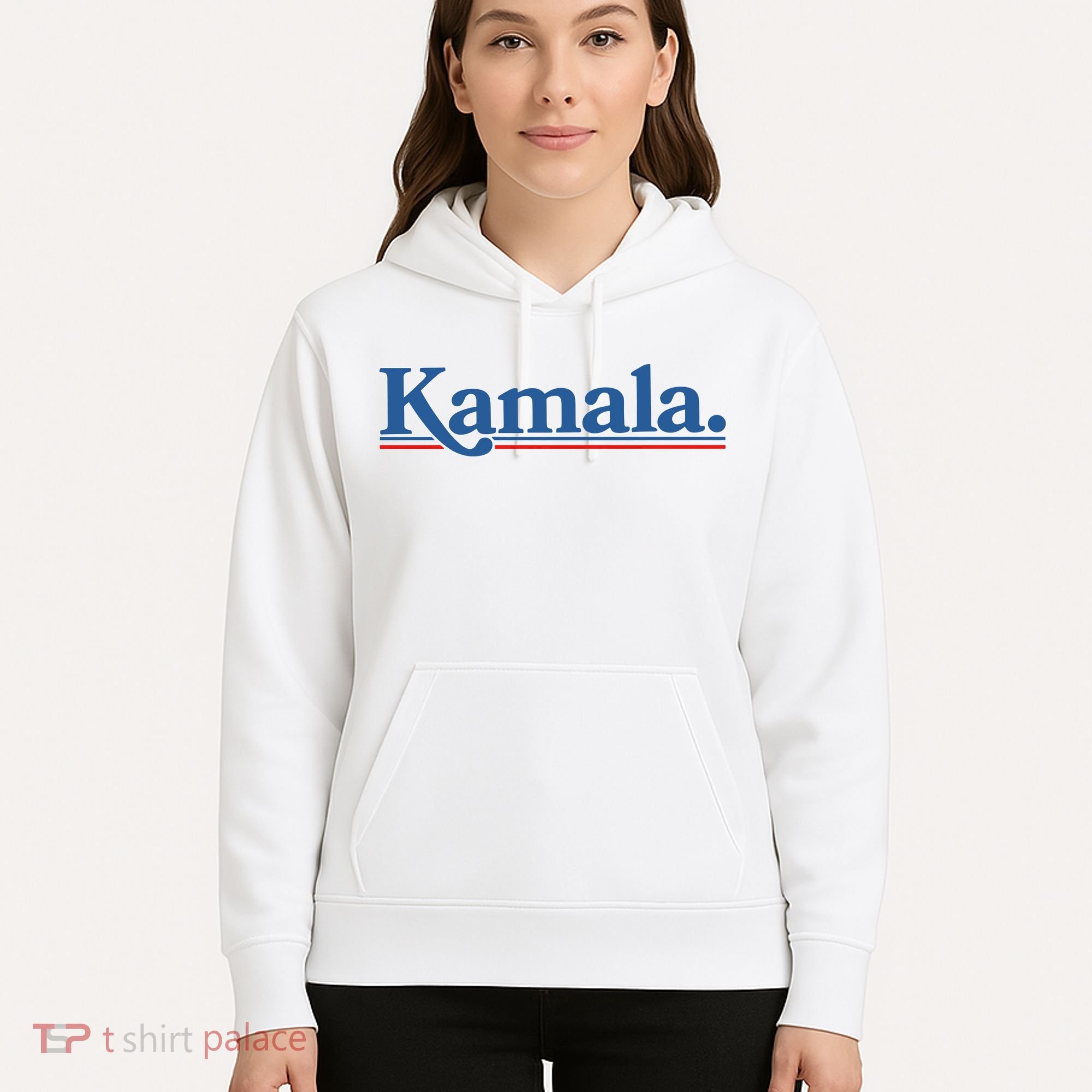 .Kamala Harris Willy Chavarria Hoodie
