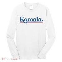 .Kamala Harris Willy Chavarria Long Sleeve Shirt thumb 0