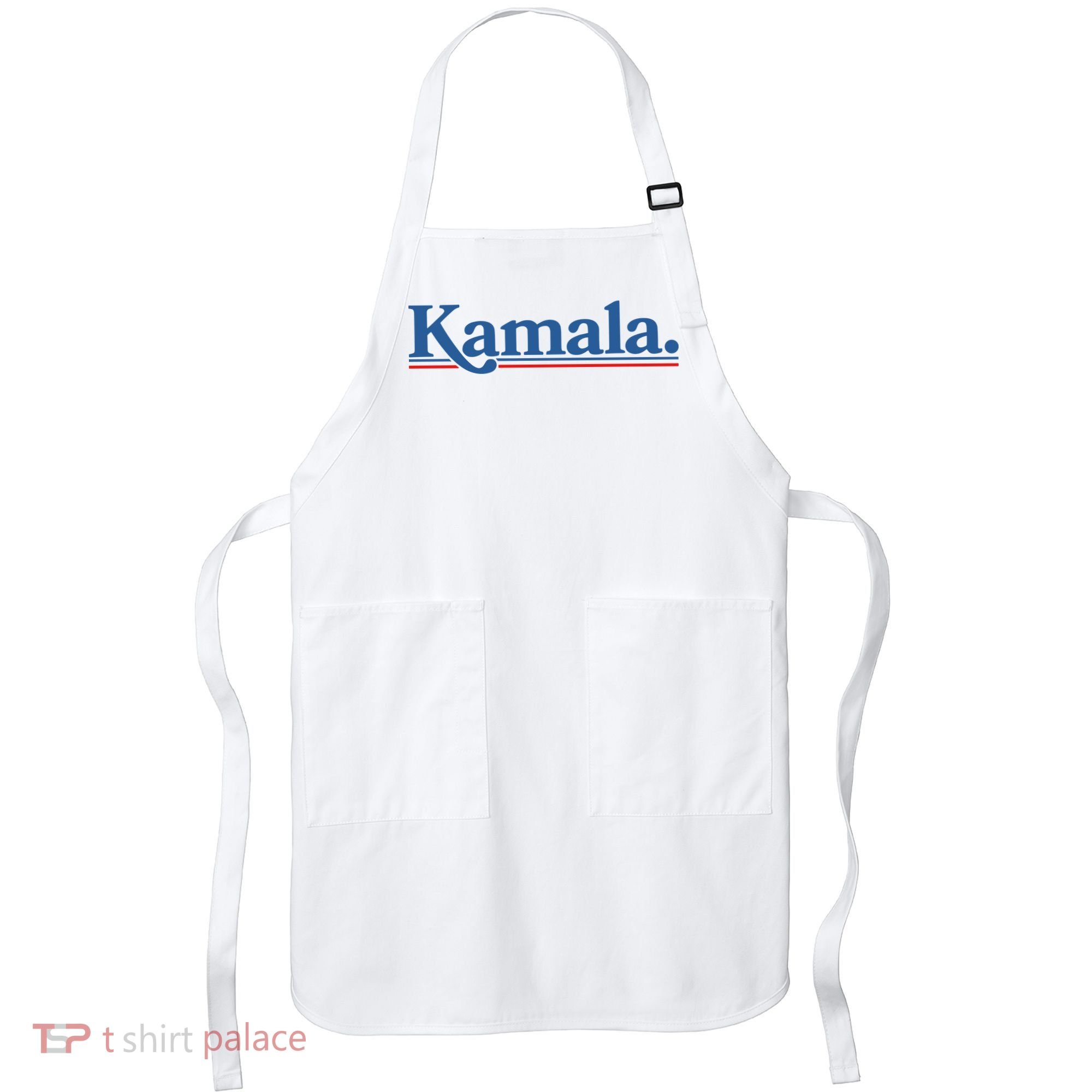 .Kamala Harris Willy Chavarria Apron