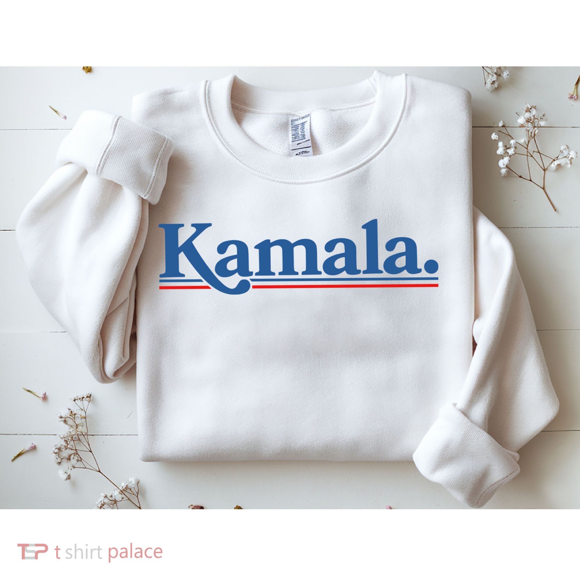 .Kamala Harris Willy Chavarria Sweatshirt
