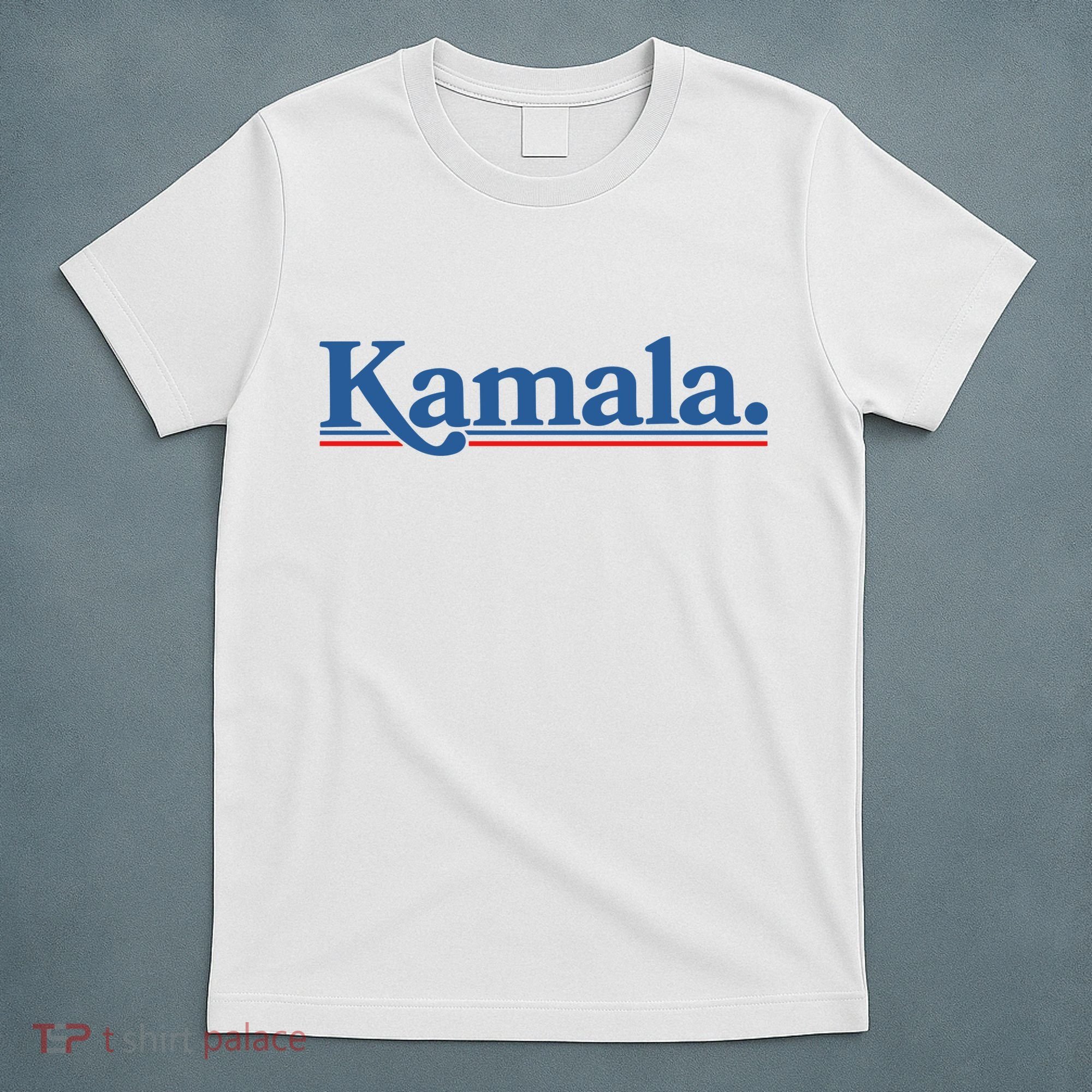.Kamala Harris Willy Chavarria T-Shirt