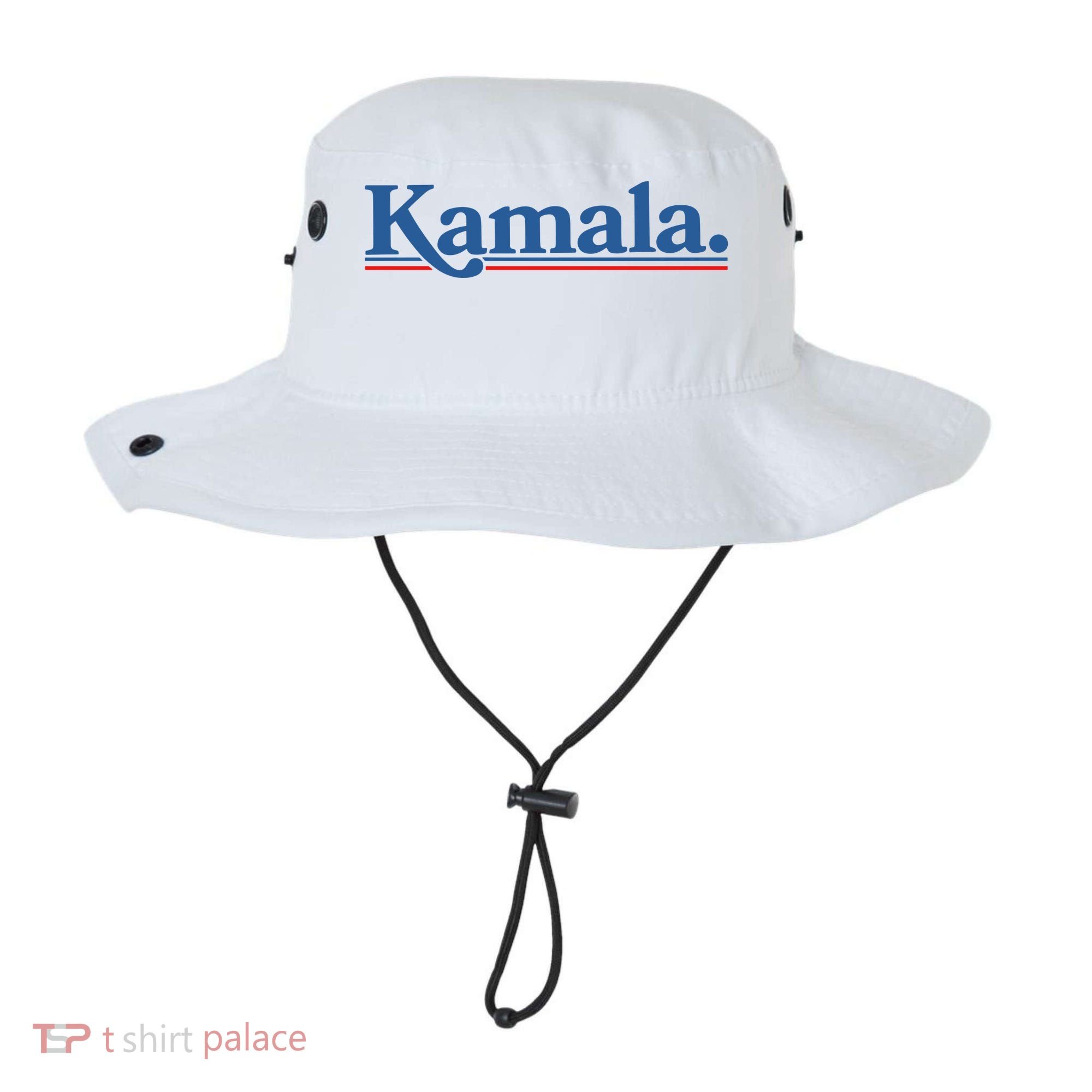 .Kamala Harris Willy Chavarria Bucket Hat