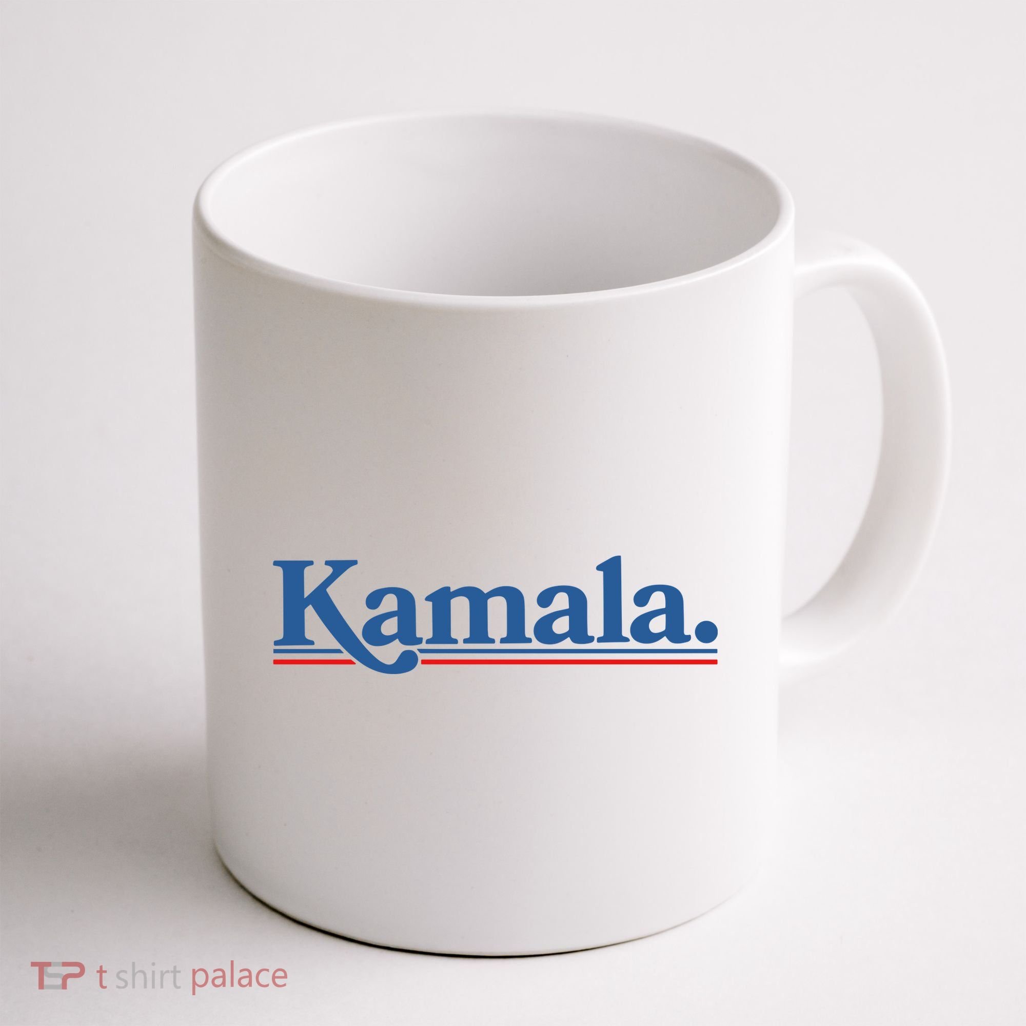 .Kamala Harris Willy Chavarria Coffee Mug