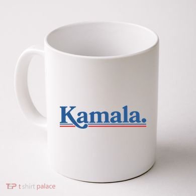 .Kamala Harris Willy Chavarria Coffee Mug