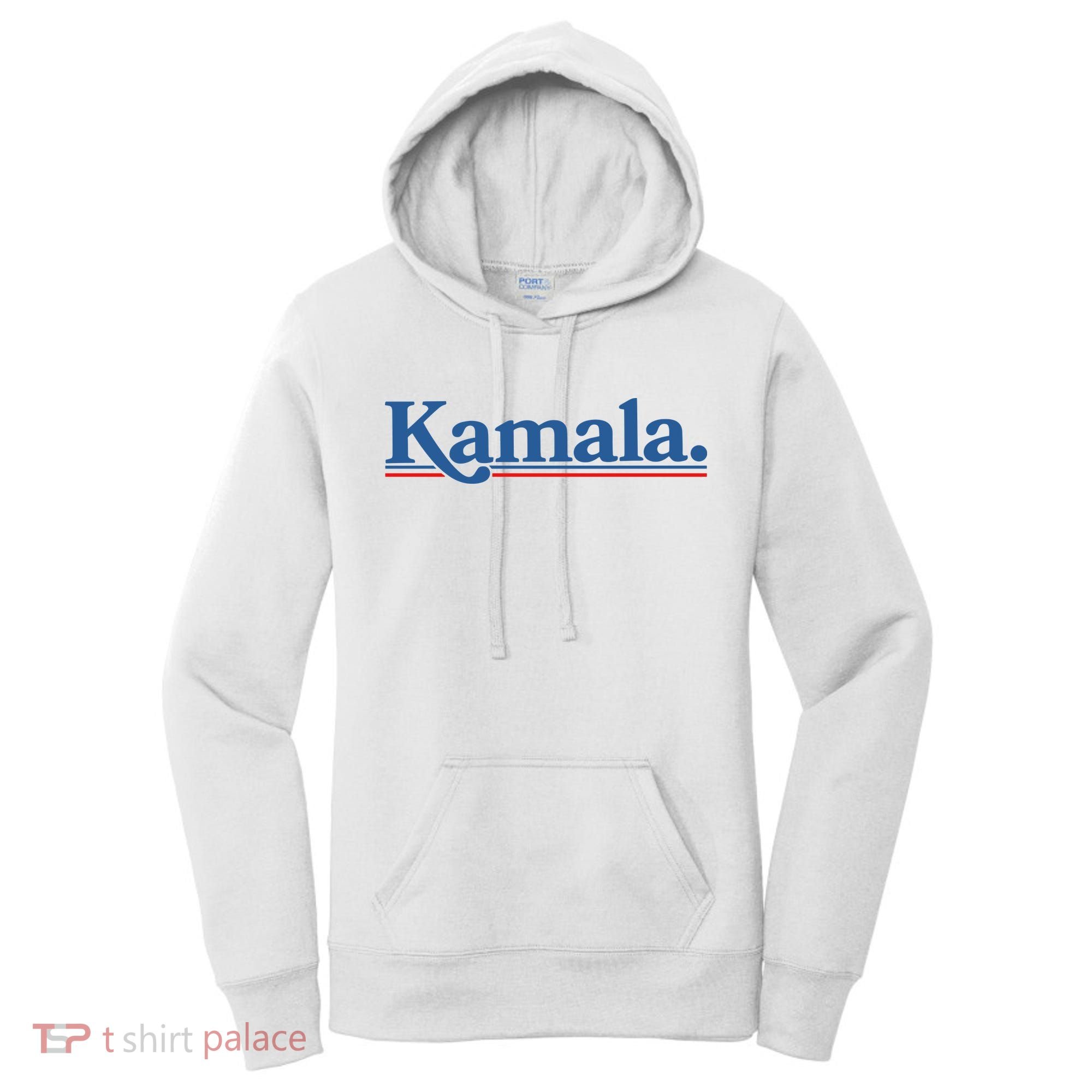 .Kamala Harris Willy Chavarria Women's Hoodie