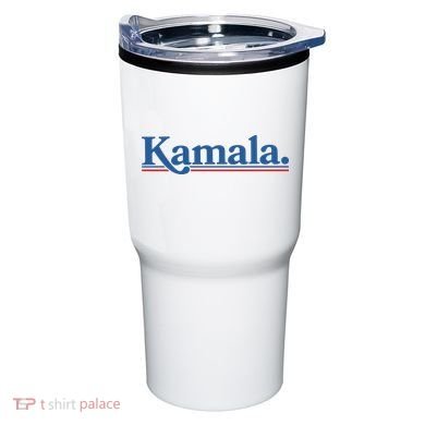 .Kamala Harris Willy Chavarria Tumbler