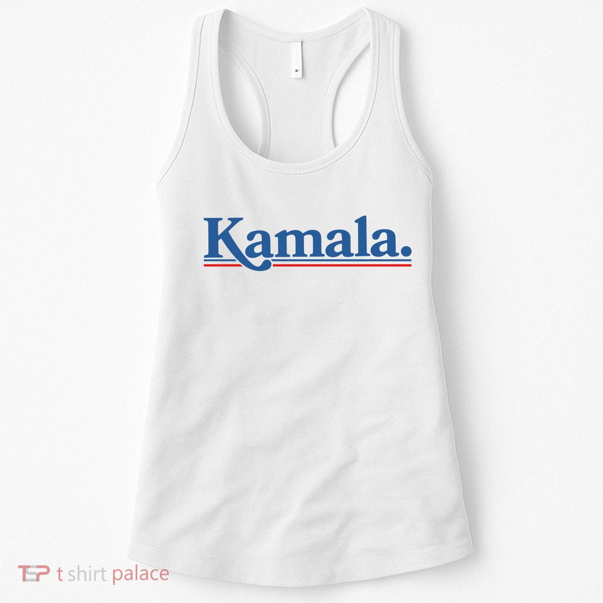 .Kamala Harris Willy Chavarria Women's Tank Top
