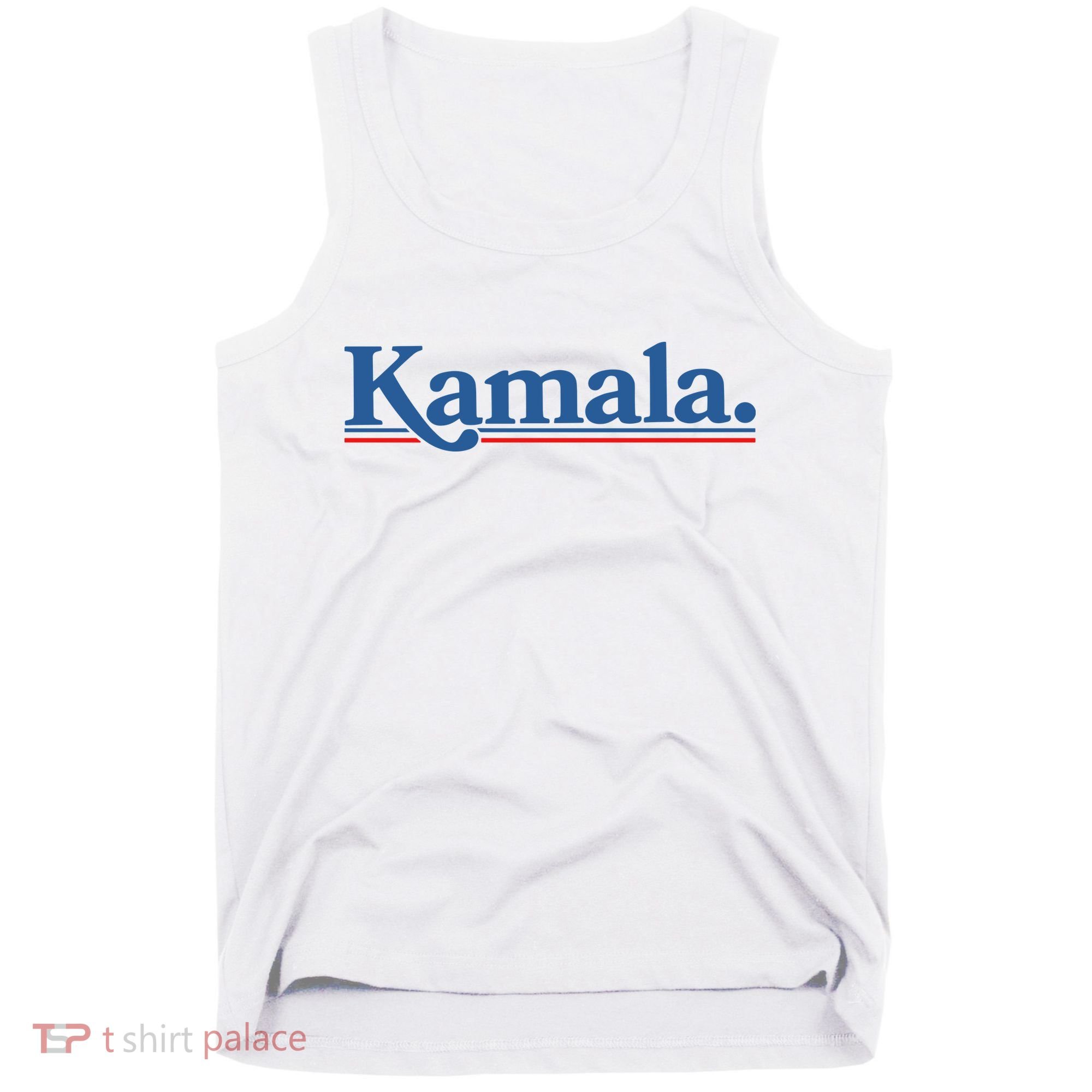 .Kamala Harris Willy Chavarria Tank Top