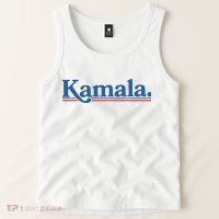 .Kamala Harris Willy Chavarria Tank Top thumb 2