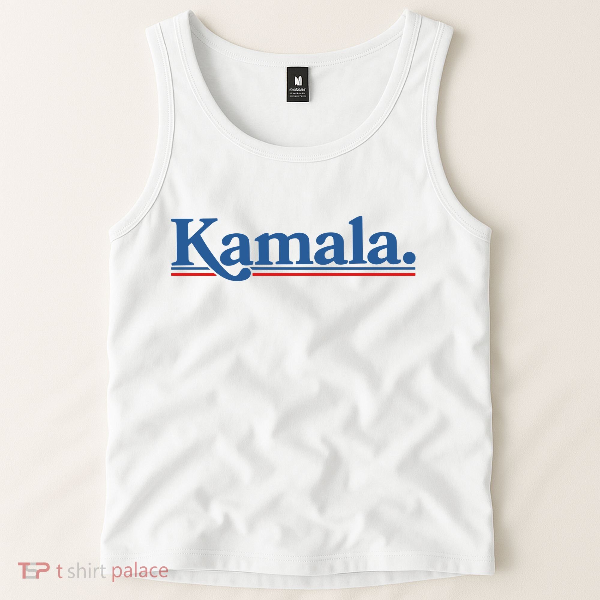 .Kamala Harris Willy Chavarria Tank Top
