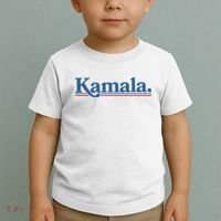 .Kamala Harris Willy Chavarria Toddler T-Shirt thumb 2