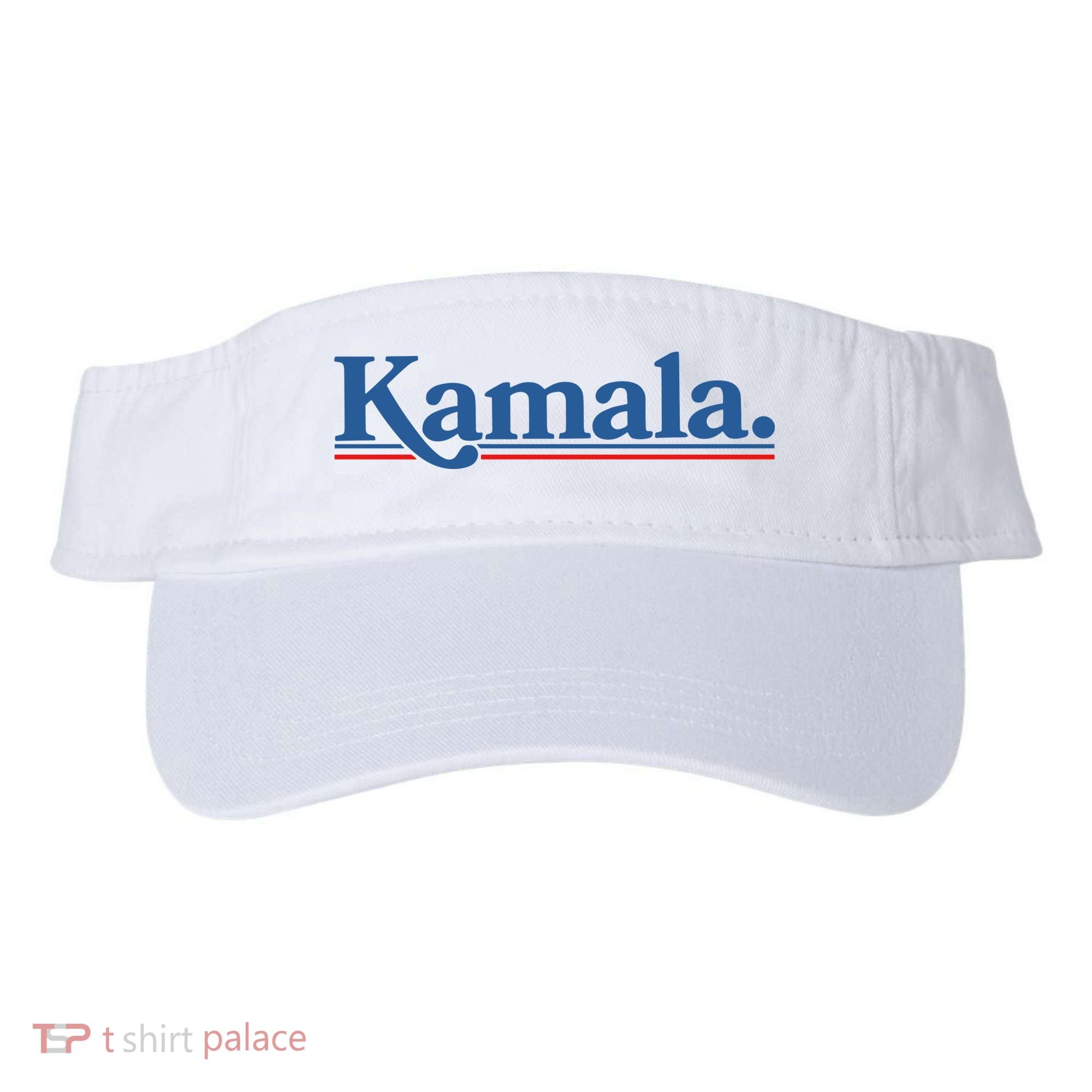 .Kamala Harris Willy Chavarria Visor