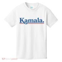 .Kamala Harris Willy Chavarria Kids T-Shirt thumb 0