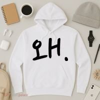 Korean Hangul Word Why Hoodie thumb 3