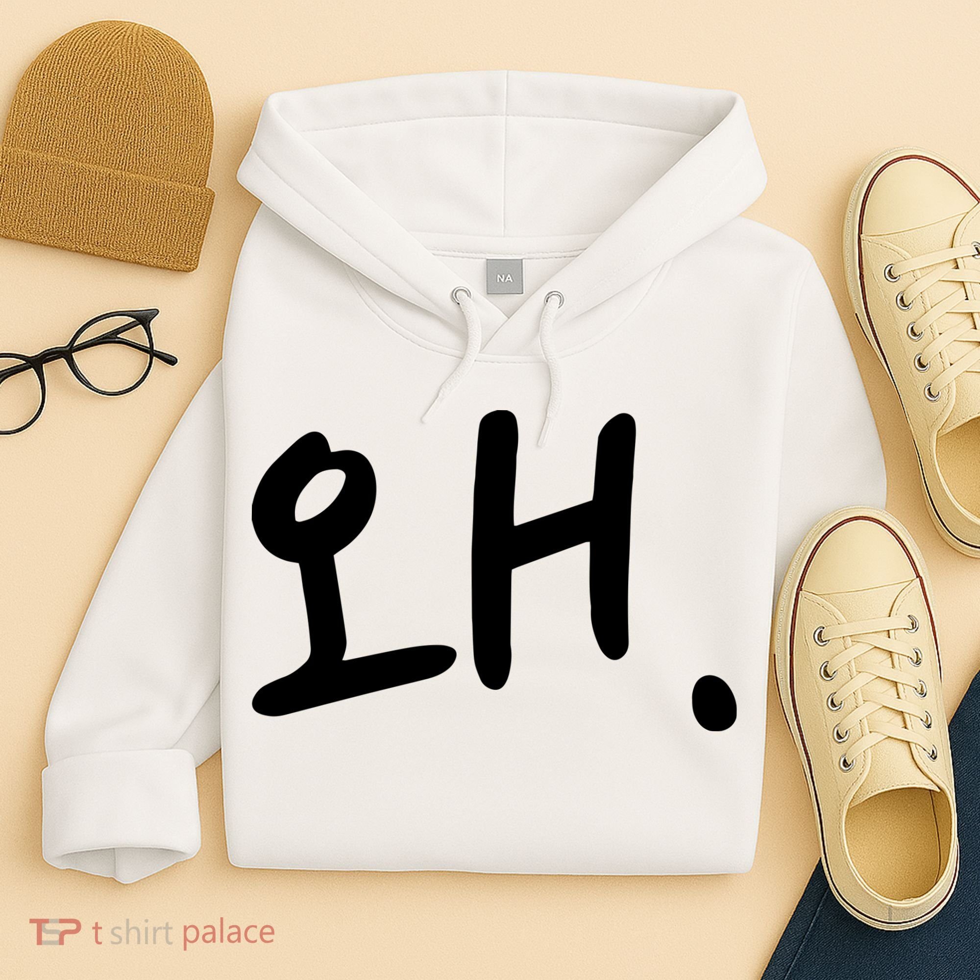 Korean Hangul Word Why Hoodie