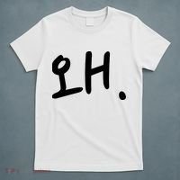 Korean Hangul Word Why T-Shirt thumb 5