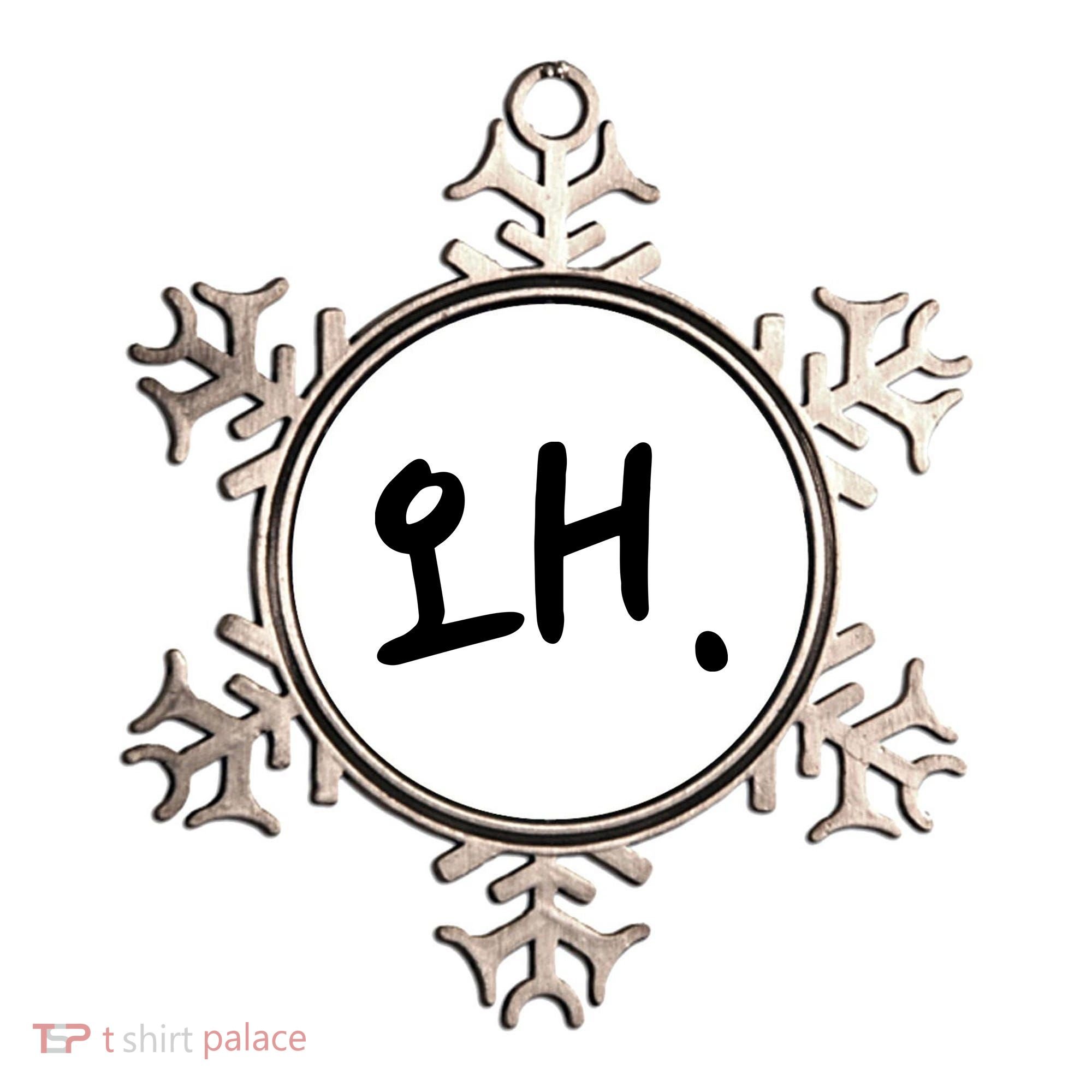 Korean Hangul Word Why Ornament