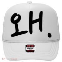 Korean Hangul Word Why Hat thumb 0