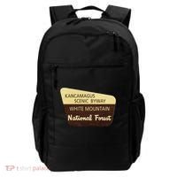 Kancamagus Highway White Mountain National Forest Gift Backpack thumb 0