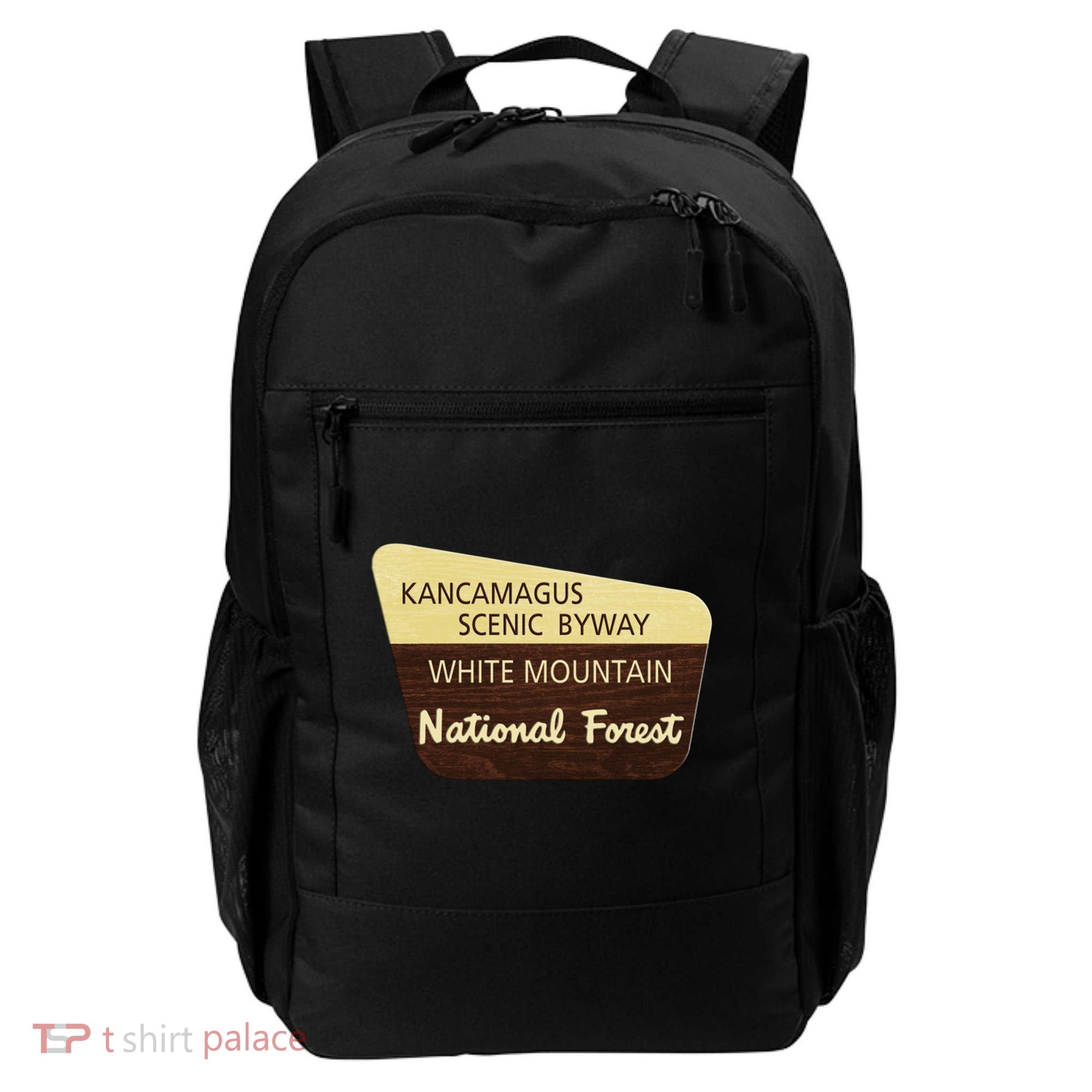 Kancamagus Highway White Mountain National Forest Gift Backpack