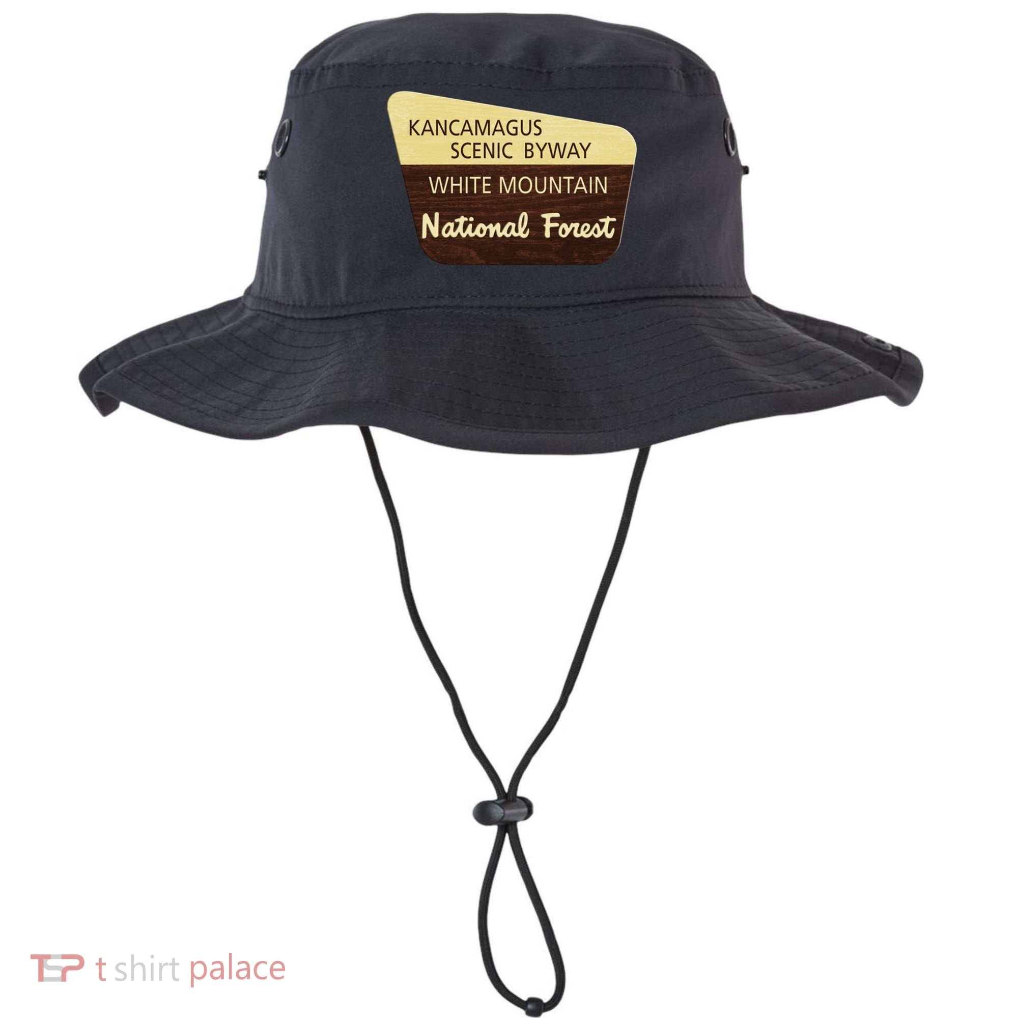 Kancamagus Highway White Mountain National Forest Gift Bucket Hat