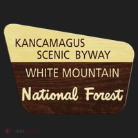 Kancamagus Highway White Mountain National Forest Gift Beanie thumb 2