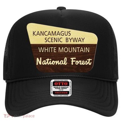 Kancamagus Highway White Mountain National Forest Gift Hat