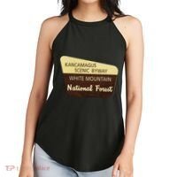 Kancamagus Highway White Mountain National Forest Gift Women's Perfect Tri Rocker Tank thumb 2
