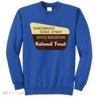 Kancamagus Highway White Mountain National Forest Gift Sweatshirt thumb 0