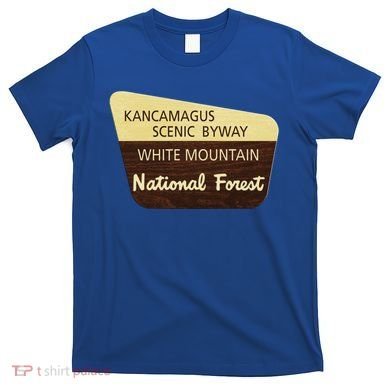Kancamagus Highway White Mountain National Forest Gift T-Shirt