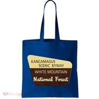 Kancamagus Highway White Mountain National Forest Gift Tote Bag thumb 0