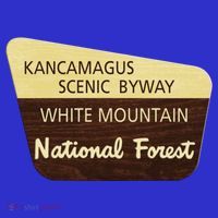 Kancamagus Highway White Mountain National Forest Gift Toddler Sweatshirt thumb 2