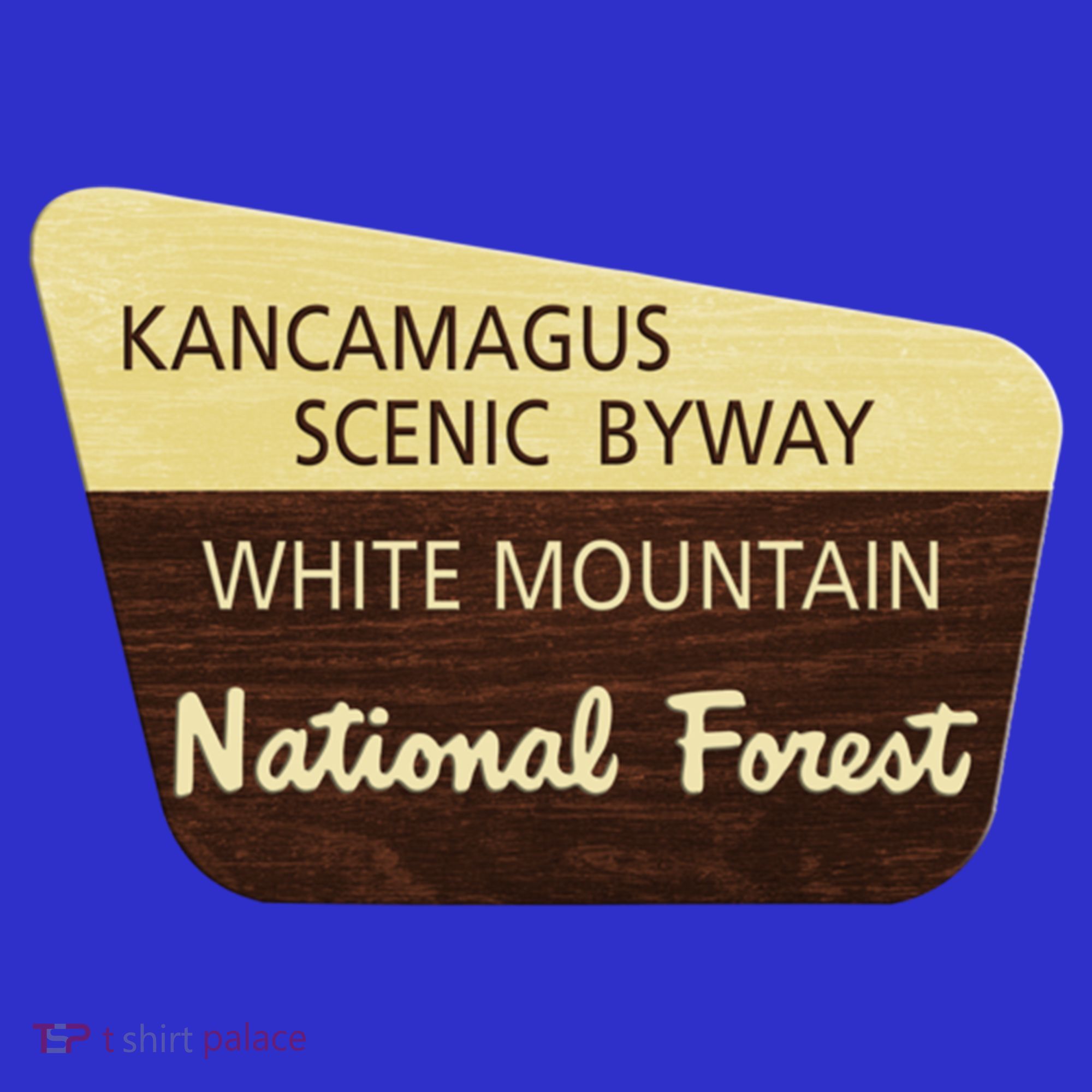Kancamagus Highway White Mountain National Forest Gift Tank Top