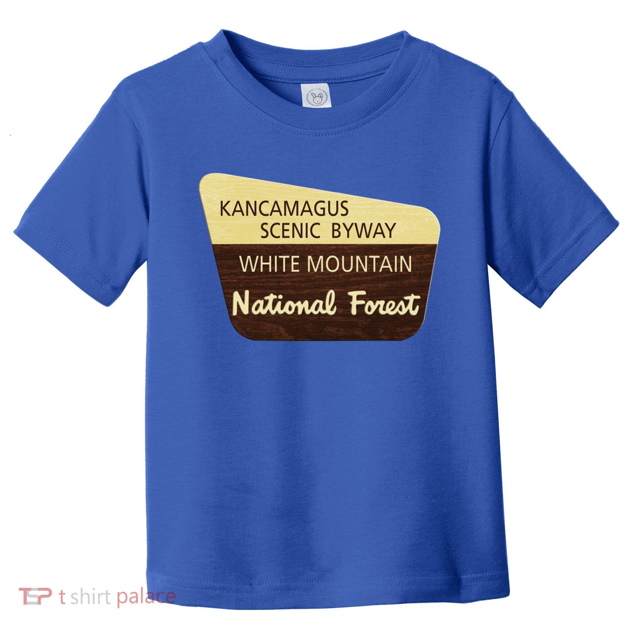 Kancamagus Highway White Mountain National Forest Gift Toddler T-Shirt