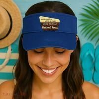 Kancamagus Highway White Mountain National Forest Gift Visor thumb 2
