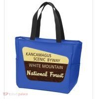 Kancamagus Highway White Mountain National Forest Gift Tote Bag thumb 3