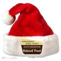 Kancamagus Highway White Mountain National Forest Gift Santa Hat thumb 0
