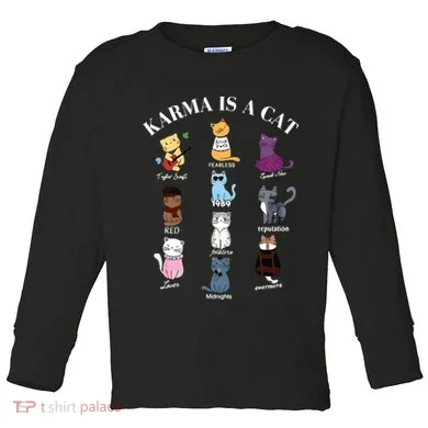 Toddler Long Sleeve