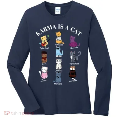 Women's Long Sleeve Shirt