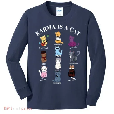 Kids Long Sleeve Shirt