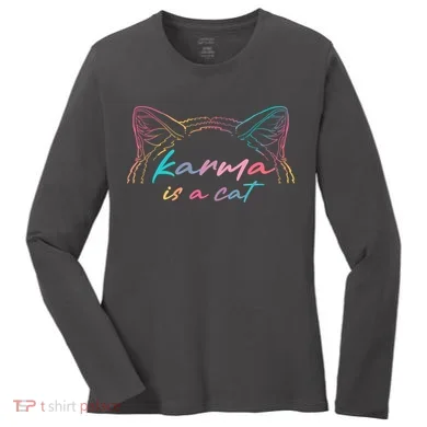 Women's Long Sleeve Shirt