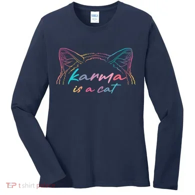 Women's Long Sleeve Shirt