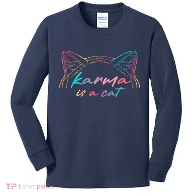 Kids Long Sleeve Shirt