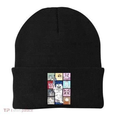 Karma Is A Cat Beanie