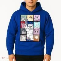 Karma Is A Cat Hoodie thumb 2
