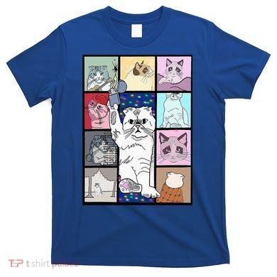 Karma Is A Cat T-Shirt